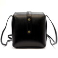 Kožená crossbody kabelka Gregorio