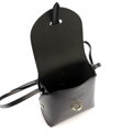 Kožená crossbody kabelka Gregorio