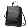 Elegantný kožený ruksak Patrizia 518-014