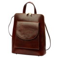 Elegantný kožený ruksak Patrizia 518-014