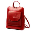 Elegantný kožený ruksak Patrizia 518-014