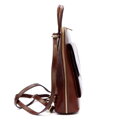 Elegantný kožený ruksak Patrizia 518-014