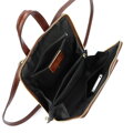 Elegantný kožený ruksak Patrizia 518-014