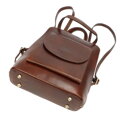 Elegantný kožený ruksak Patrizia 518-014