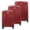 Sada kufrov Pierre Cardin ISTANBUL MED10 x3 Z