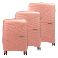 Cestovné kufre Pierre Cardin LEE01 PP02 102 x3 Z