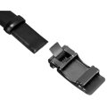 Oblekový opasok Peterson PTN A001 BLACK skl.