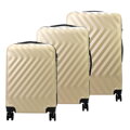 Sada kufrov Pierre Cardin MED12 x3 Z