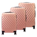Sada kufrov Pierre Cardin MED12 x3 Z