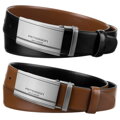 Darčekový set Peterson PTN KL-B006-S001 BLACK-BROWN