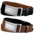 Darčekový set Peterson PTN KL-B007-S001 BLACK-BROWN