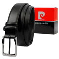Pierre Cardin PARURE05 BLACK SILVER