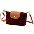 Dámska kožená crossbody taška Luka 