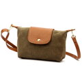 Dámska kožená crossbody taška Luka 