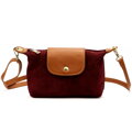 Dámska kožená crossbody taška Luka 