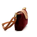 Dámska kožená crossbody taška Luka 