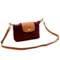 Dámska kožená crossbody taška Luka 