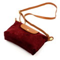 Dámska kožená crossbody taška Luka 