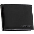 Pánska čierna peňaženka Peterson 
