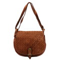Výrazná dámska kabelka VS 079-387 s praktickým vnútorným priestorom