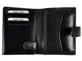 Kožená peňaženka Rovicky PC-101L-BAR RFID