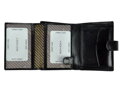 Kožená peňaženka Rovicky PC-101L-BAR RFID
