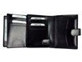 Kožená peňaženka Rovicky PC-101L-BAR RFID