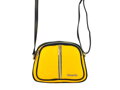 Crossbody kabelka Patrizia Piu 01-034