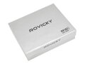 Kožená pánska peňaženka Rovicky N4L-RVT RFID