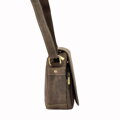 Kožená taška na rameno Wild 250591-MH