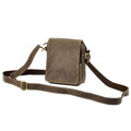 Kožená taška na rameno Wild 250591-MH