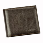 Hnedá pánska peňaženka Z.Ricardo 051S