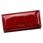 Červená dámska peňaženka Rovicky 8805-SBR RFID
