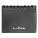 Čierna peňaženka s francúzskym mincovníkom Pierre Cardin TILAK39 8869
