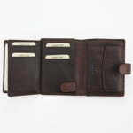 Kožená pánska peňaženka EL FORREST 988-22 RFID