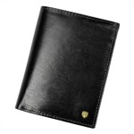 Čierna pánska peňaženka Rovicky N62-RVT RFID