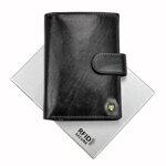 Kožená peňaženka Rovicky N74L-RVT RFID