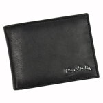 Čierna peňaženka Pierre Cardin.