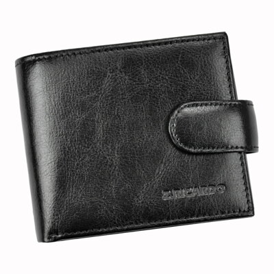 Pánska peňaženka s vonkajším zapínaním Z.Ricardo 051S-A