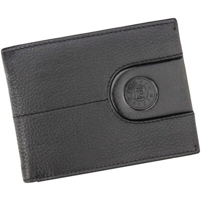 Čierna peňaženka Pierre Cardin TILAK41 8805