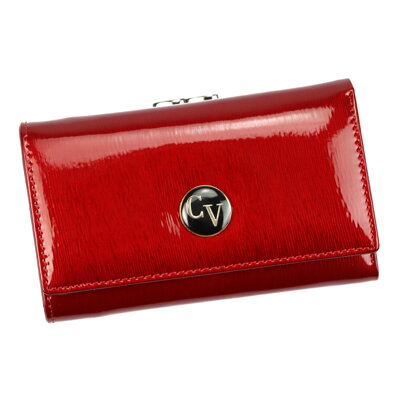 Dámska červená peňaženka Cavaldi 