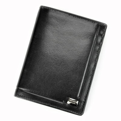Kožená pánska  peňaženka Rovicky PC-101-BAR RFID
