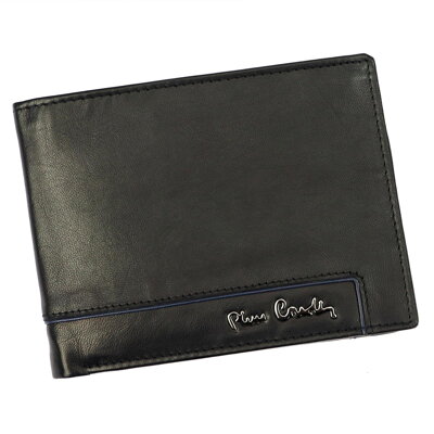 Trendová kožená peňaženka Pierre Cardin