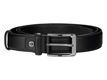 Kožený pánsky opasok Pierre Cardin 