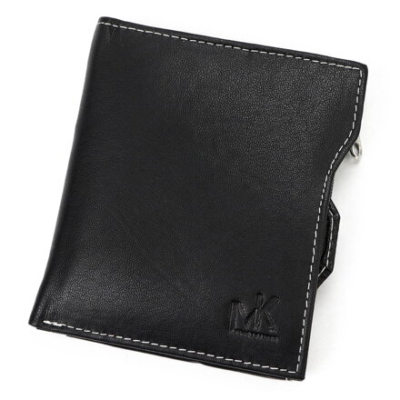 Peňaženka so zipsovým mincovníkom Money Kepper CC 6002