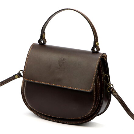 Kožená kabelka Gregorio 511