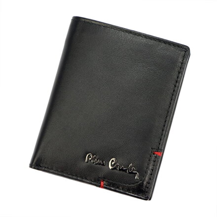 Peňaženka bez mincovníka Pierre Cardin  TILAK75 1810