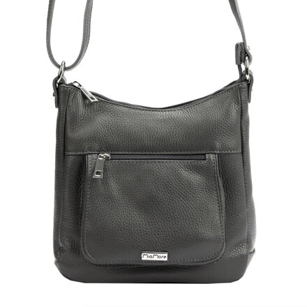 Kožená crossbody kabelka MiaMore Kožená crossbody kabelka MiaMore