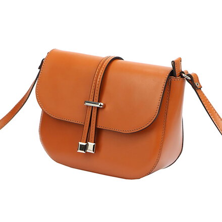 Kožená crossbody kabelka Luka 20-028