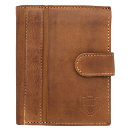 Kožená pánska peňaženka Peterson